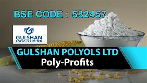 Gulshan Poly Share Price